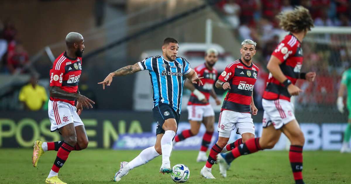 São Paulo x Flamengo: veja onde assistir, escalações e arbitragem