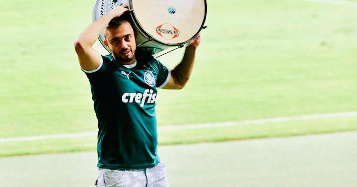 Quem é o conselheiro do Palmeiras que rompeu com Leila Pereira e viralizou na internet