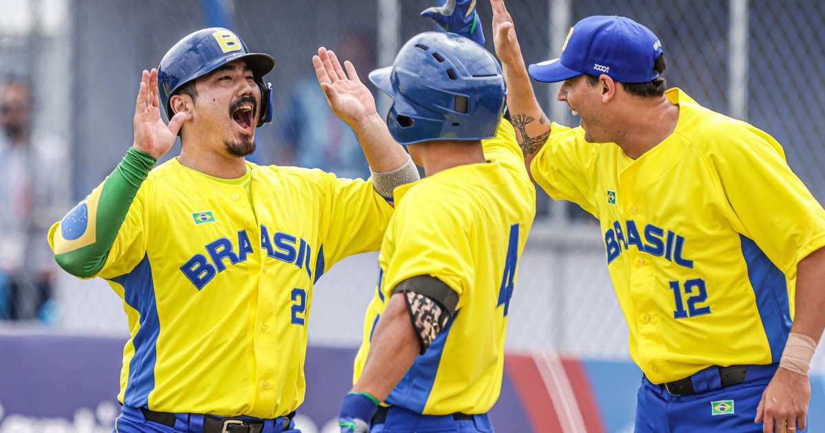 Brasil vence Panamá e garante vaga no Mundial de Futebol Americano