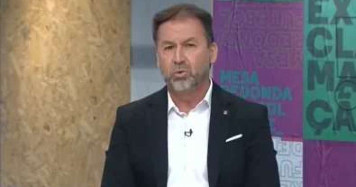 Augusto Melo revela quem será seu diretor financeiro em caso de vitória na eleição do Corinthians; confira