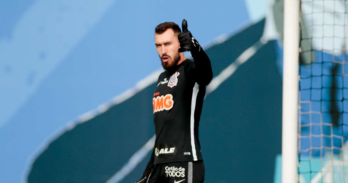 Walter prevê dificuldades para o Cuiabá diante do Corinthians, seu ex-clube