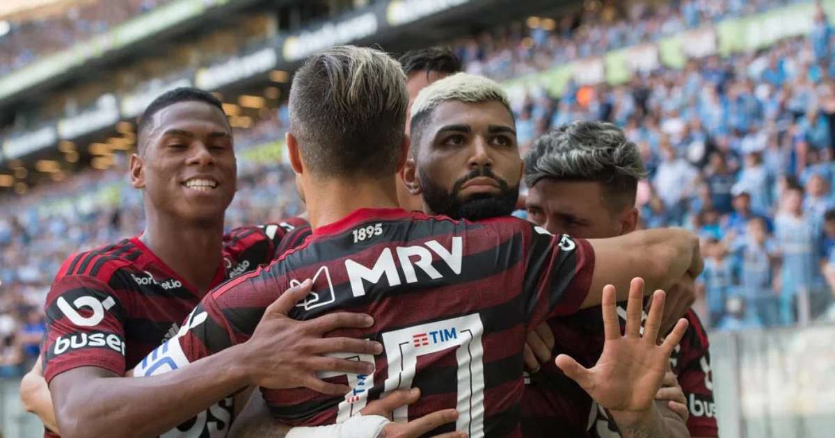 Últimas notícias do Flamengo: Wesley, Gabigol, Grêmio e Copa do Brasil