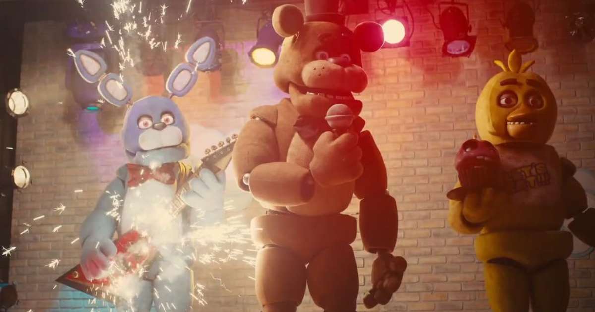 Five Nights at Freddy's 3 vai ganhar nova sequência