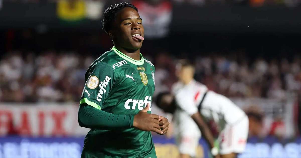 Palmeiras defende invencibilidade de três jogos contra o São Paulo no Brasileirão