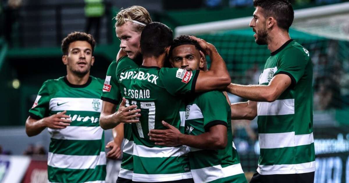 Pela Liga Europa, Sporting busca recuperação em jogo na Polônia