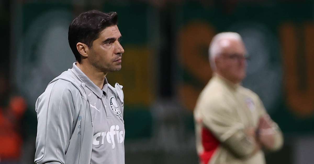 Após goleada histórica, Abel ressalta resiliência do time e resume jogo: 