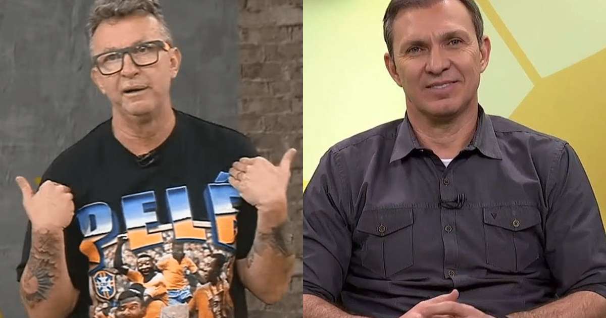 Velloso pede Corinthians na Série B; Neto apela: 