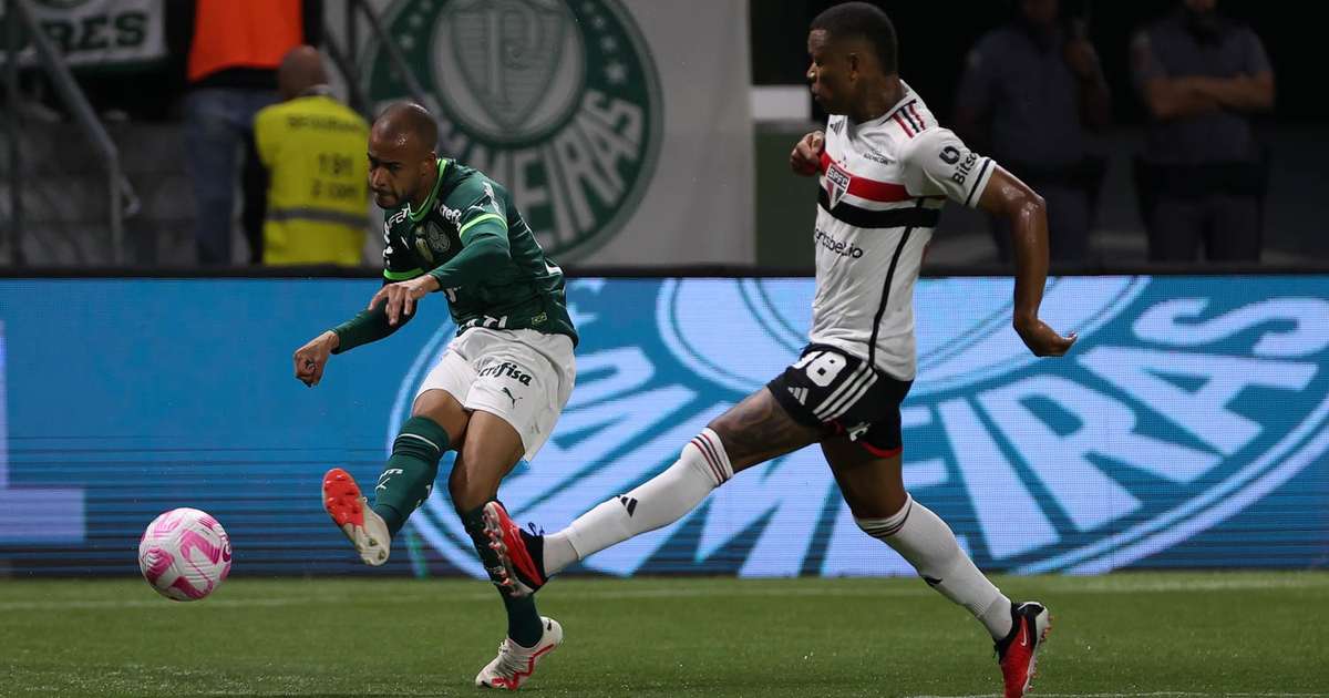 Mayke completa 250 jogos pelo Palmeiras com mais uma assistência