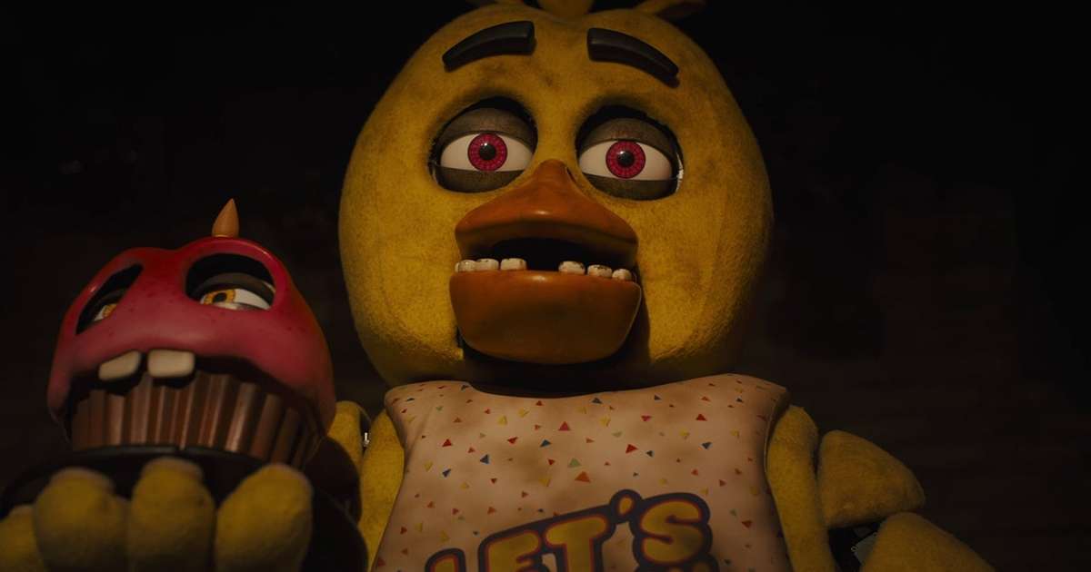 Five Nights at Freddy's - O Pesadelo Sem Fim' estreia nos cinemas