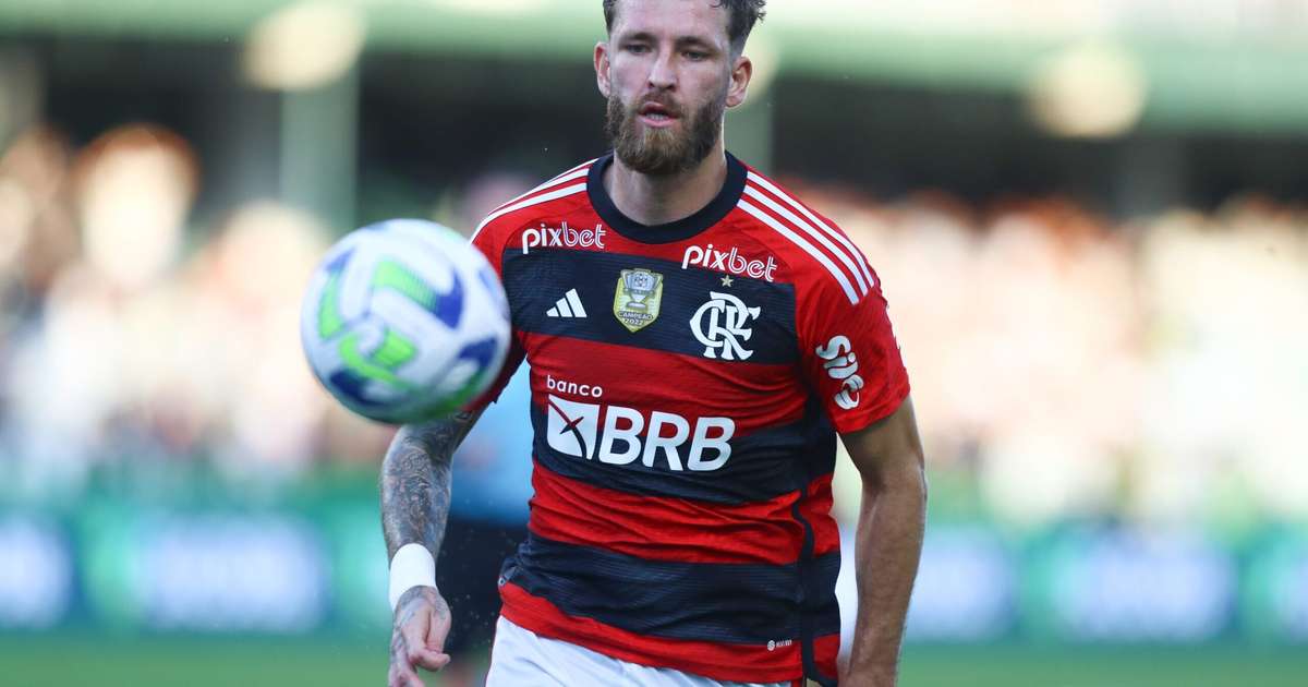 Léo Pereira, do Flamengo, tem lesão no tórax constatada; entenda
