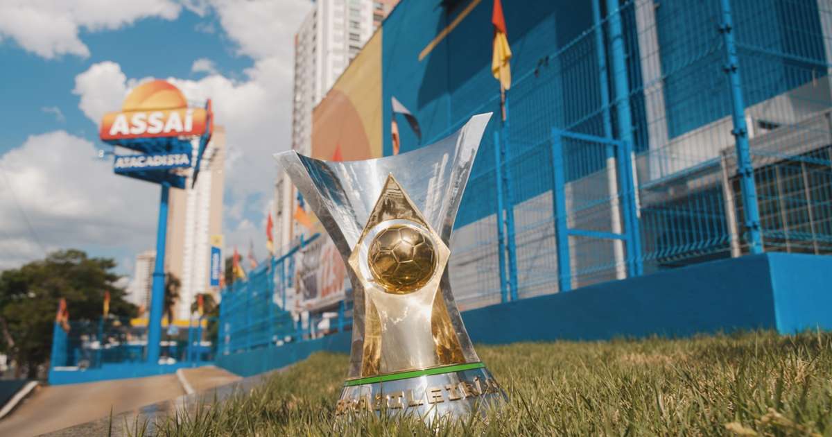 Rede de Atacado leva taça do Brasileirão 2023 e experiências exclusivas