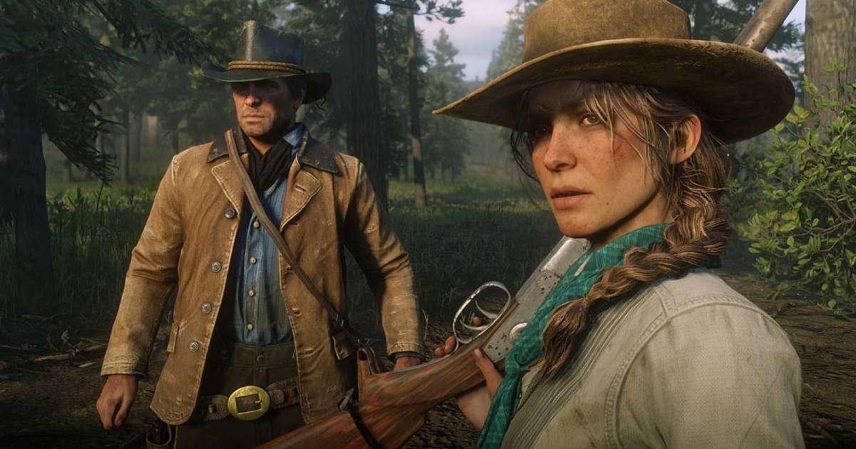 Red Dead Redemption 1 e 2: vídeo compara nível de detalhes entre eles