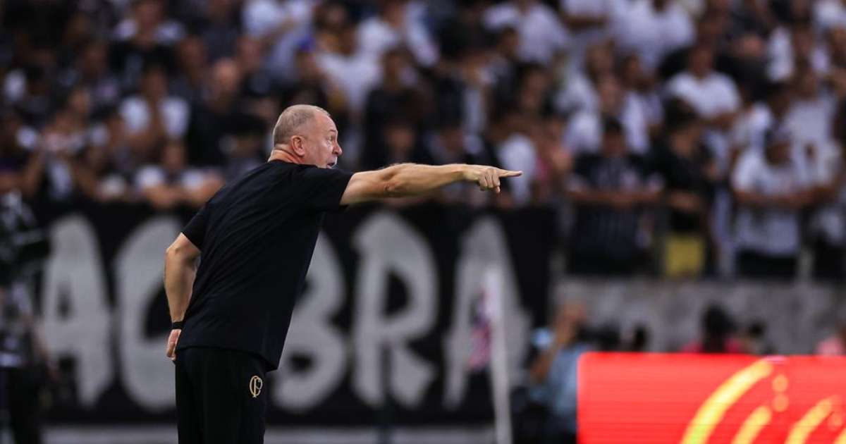 Corinthians respira no Brasileirão após vencer o Cuiabá