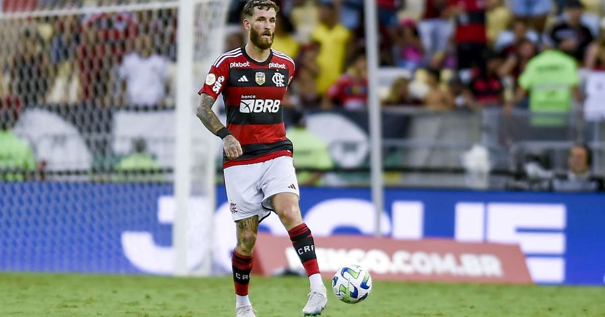 Léo Pereira sofre lesão e inicia tratamento no Flamengo