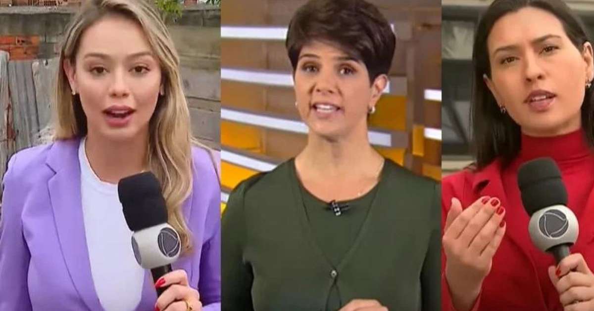 Record causa polêmica na web com proibições para jornalistas mulheres