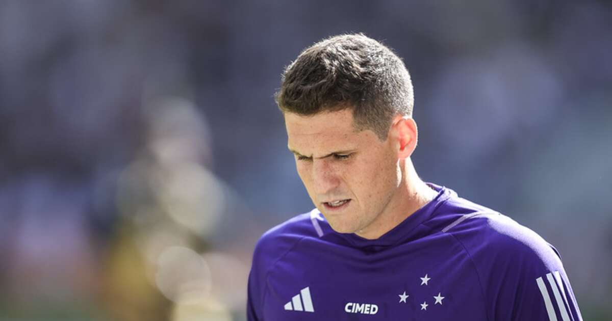 Rafael Cabral fala da virada de chave após vitória do Cruzeiro