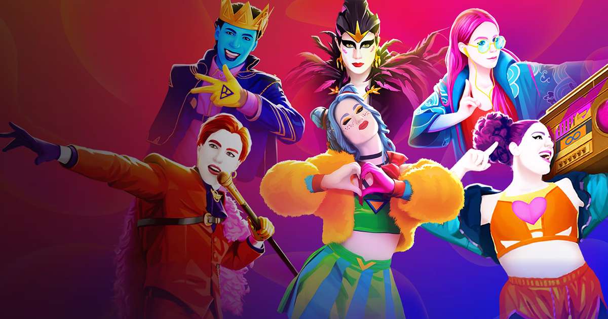 Just Dance 2021 já tem data de lançamento para PlayStation 5 Xbox X, S