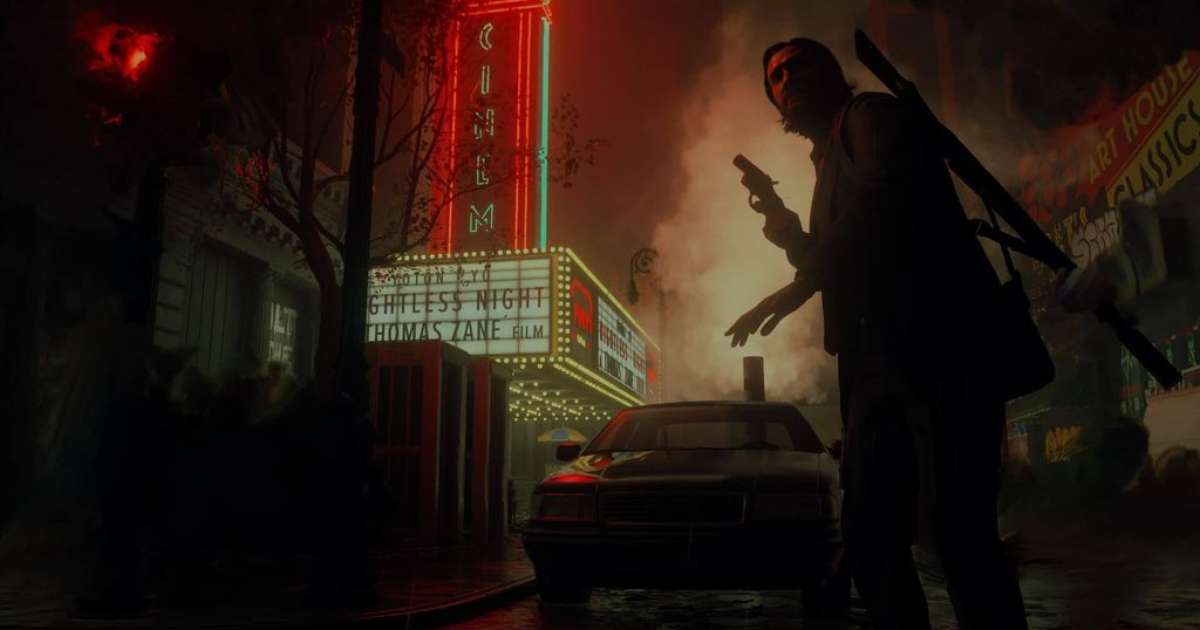 Alan Wake 2: AMD e Nvidia lançam novos drivers para o jogo