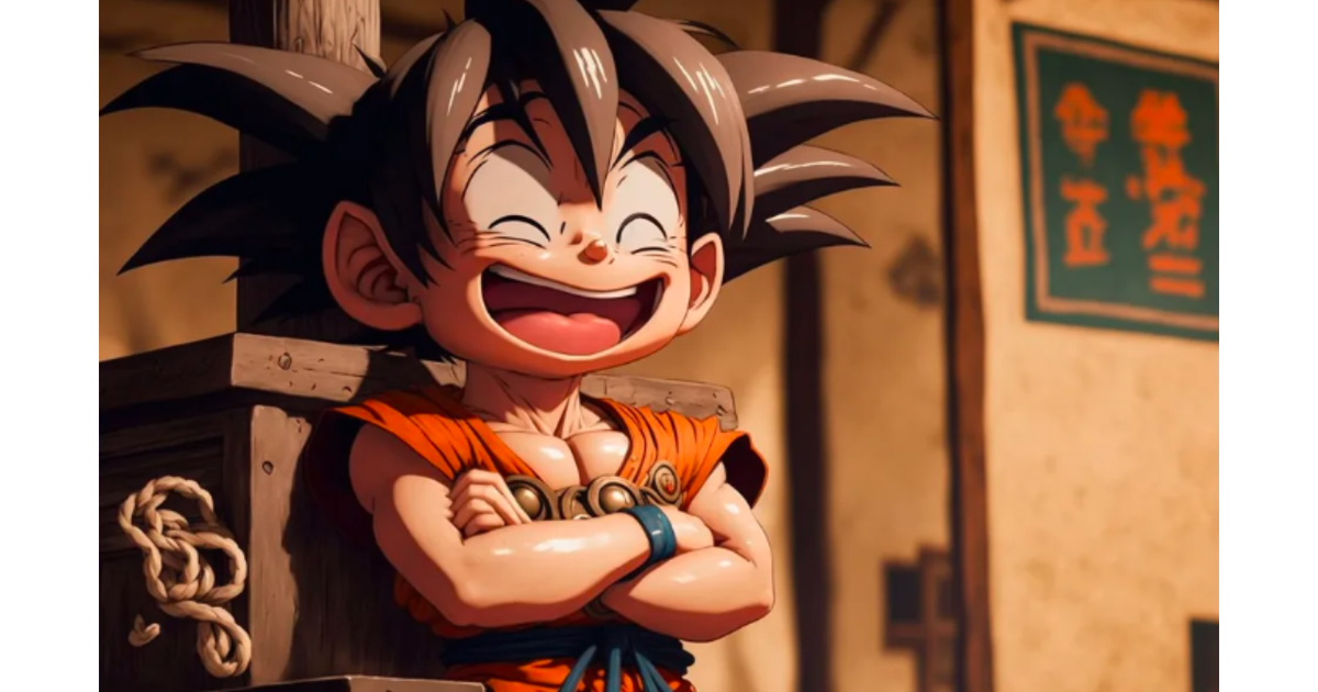 Se os personagens de Dragon Ball fossem estivesse em uma animação da Pixar,  Majin Boo seria o mais assustador; confira