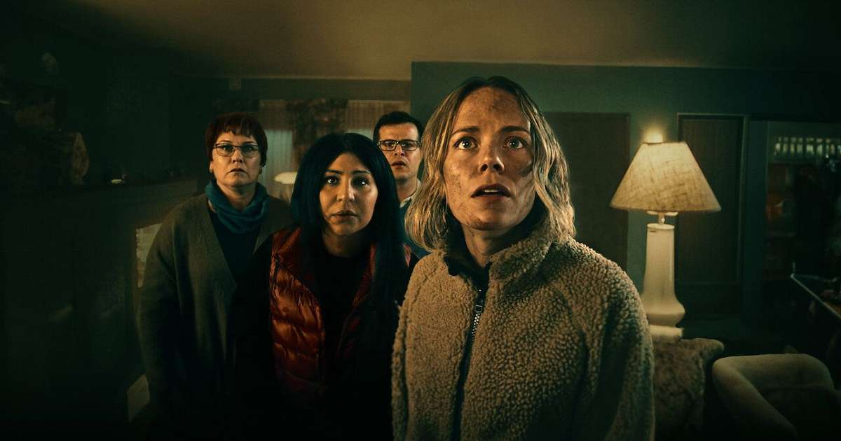 Novo filme de terror na Netflix: Se você já teve colegas de trabalho  terríveis, vai se divertir com esta história sangrenta