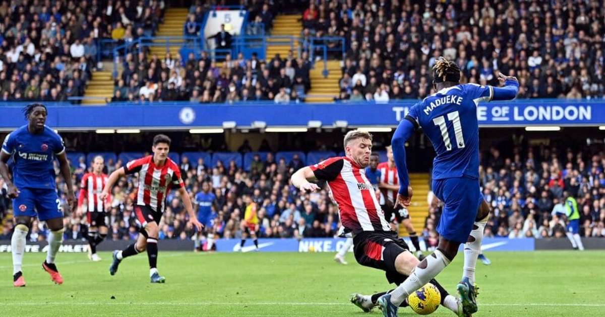 INGLÊS: Chelsea vacila, leva empate do Everton e fica em 10º no Campeonato  Inglês