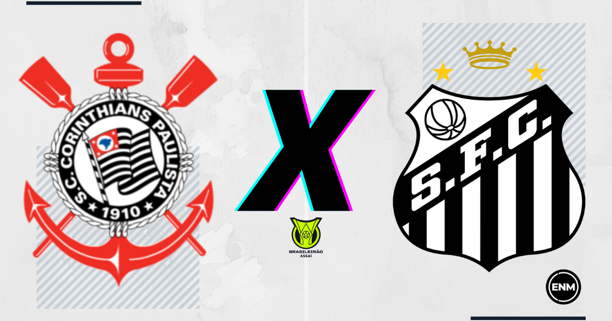 São Paulo x Corinthians, Santos e mais: onde assistir aos jogos de