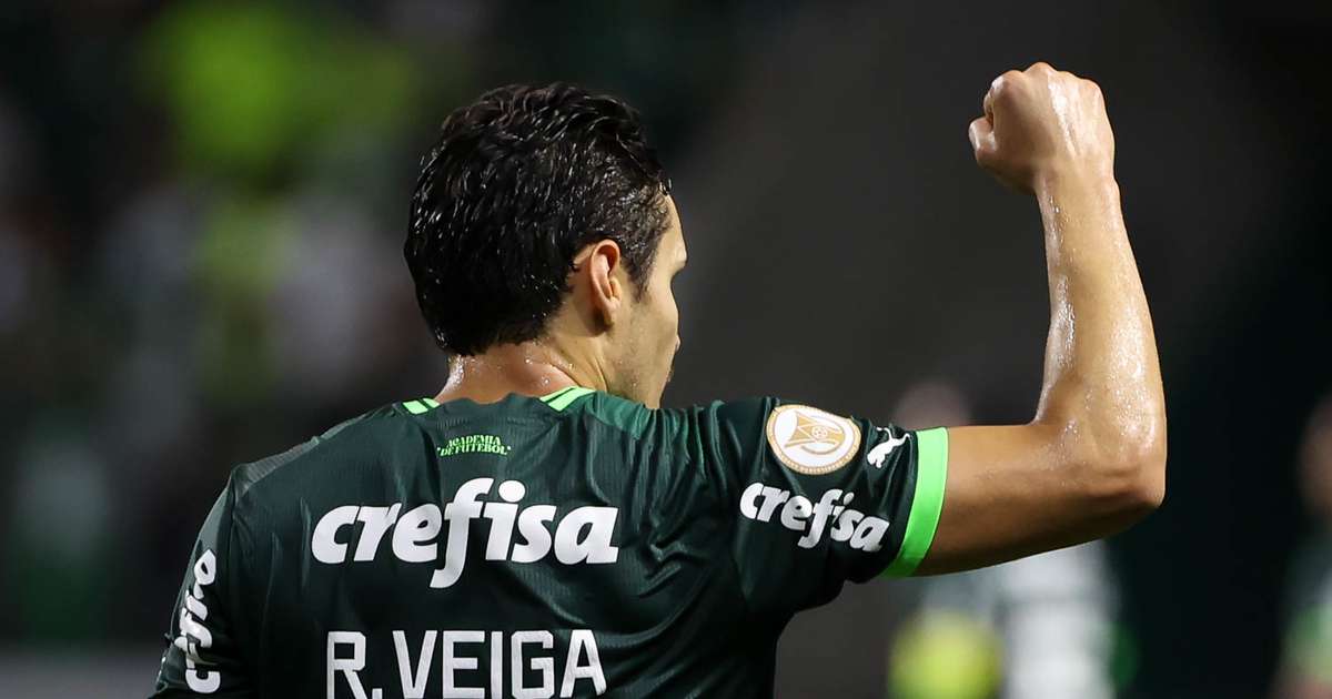 Vitória do Palmeiras amplia sequência invicta contra o Bahia