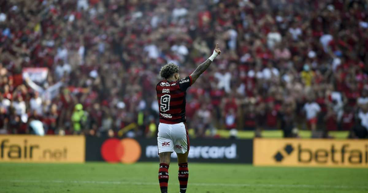 Flamengo completa um ano sem conquistar títulos