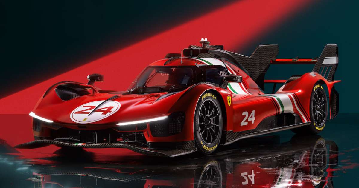 Ferrari disponibiliza jogo de corrida gratuito