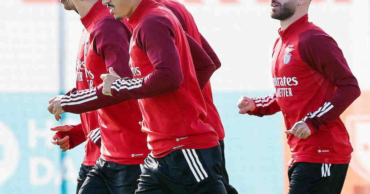 Arouca x Benfica: escalações e onde assistir
