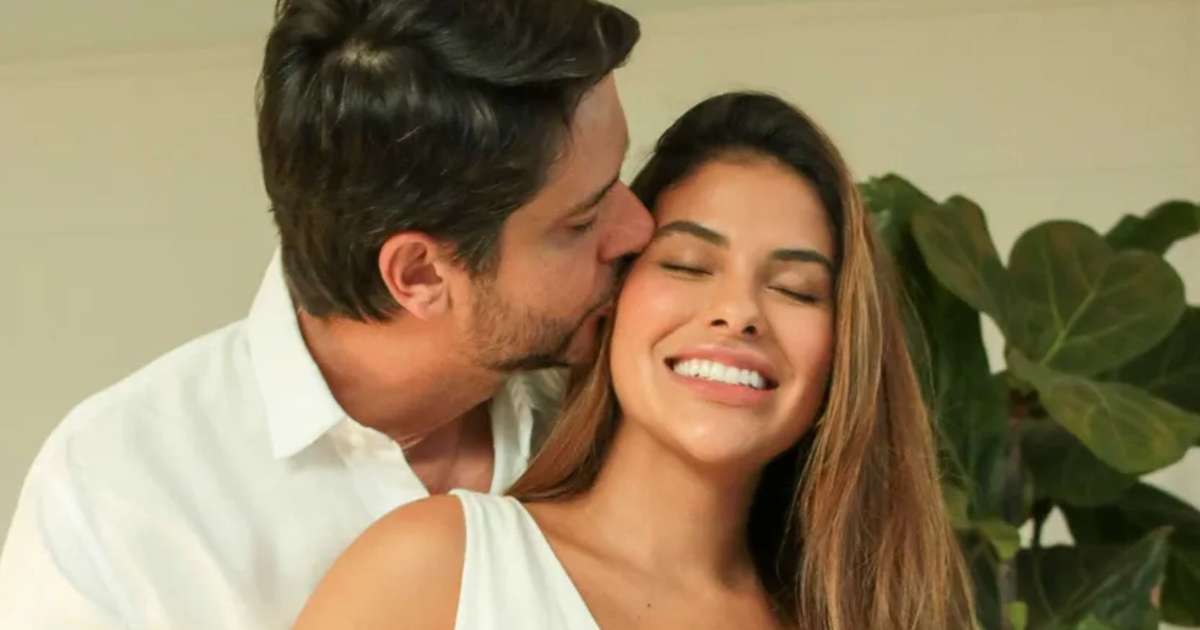 Grávida Munik Nunes Revela Sexo E Nome Do Primeiro Bebê