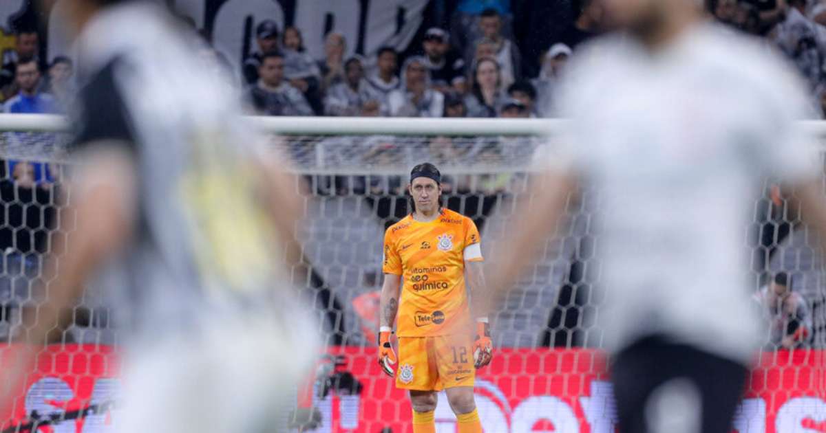 Corinthians promete ir à CBF contestar arbitragem do clássico: 