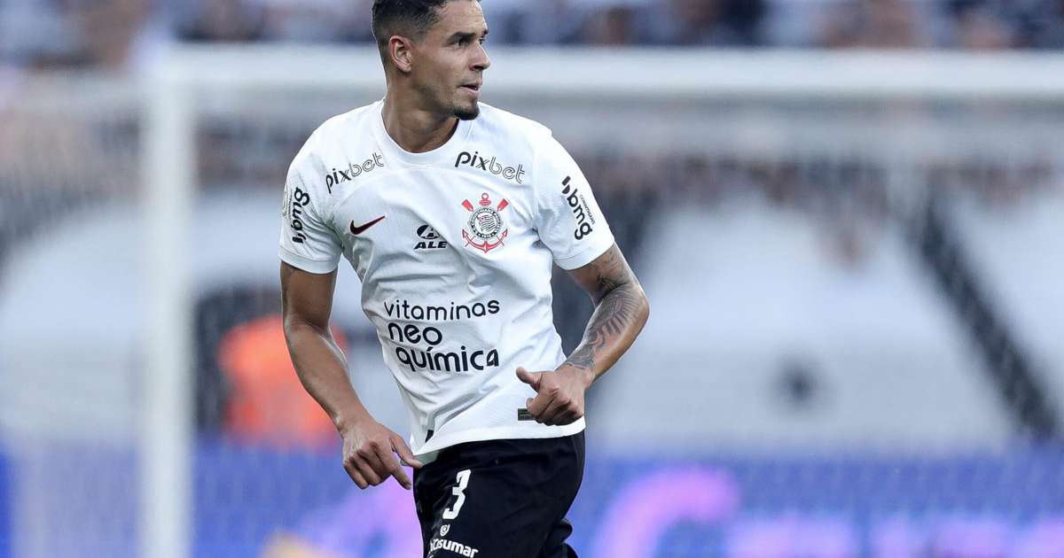 Lucas Veríssimo critica pênalti marcado contra o Corinthians e ataca: 