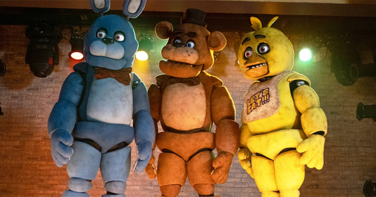 Assistir Five Nights at Freddy's: O Filme Online