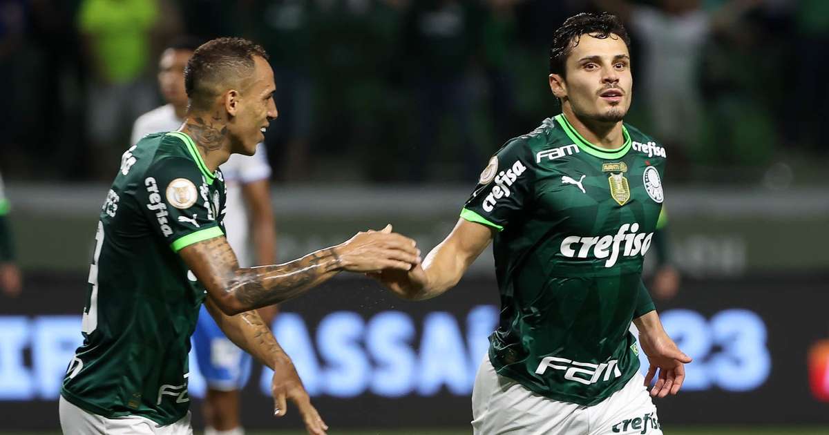 Palmeiras tem algum suspenso para 