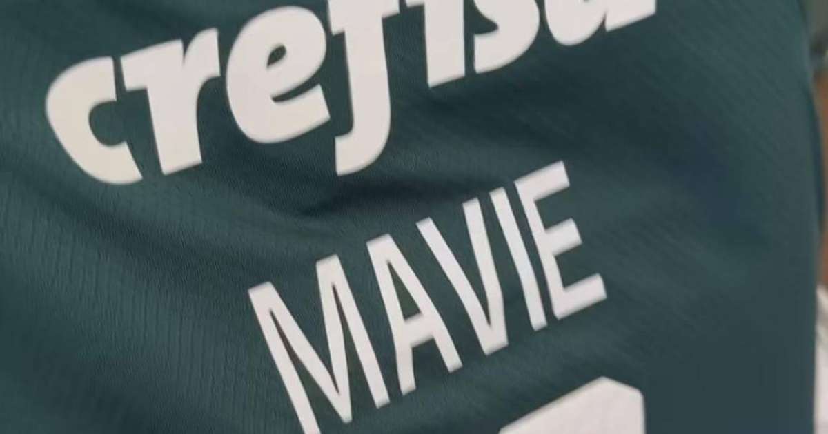 Palmeiras presenteia filha de Neymar e Bruna Biancardi com itens personalizados; veja