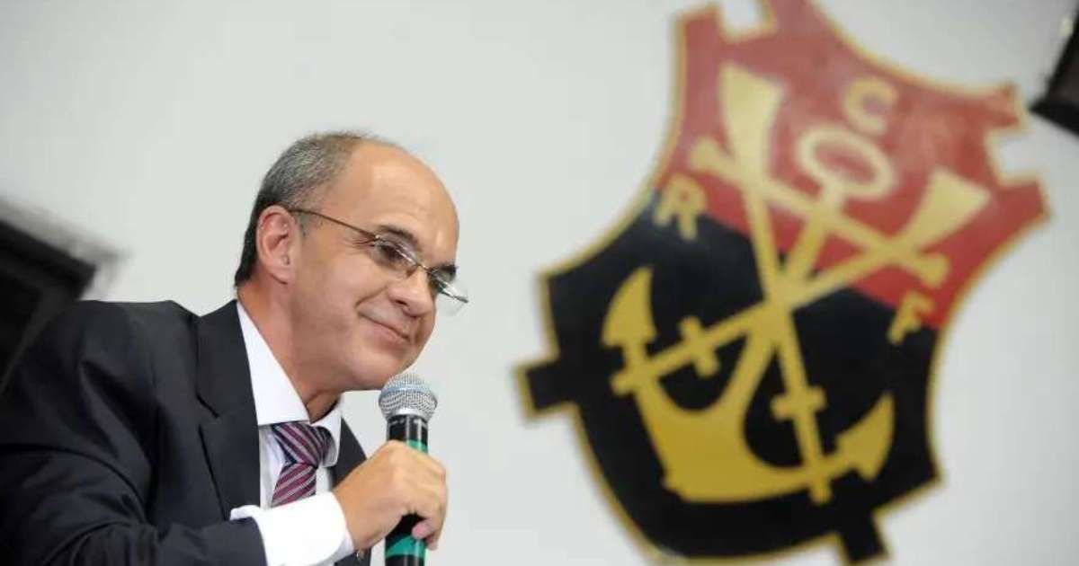 Bandeira de Mello não descarta retorno ao Flamengo e cutuca Landim