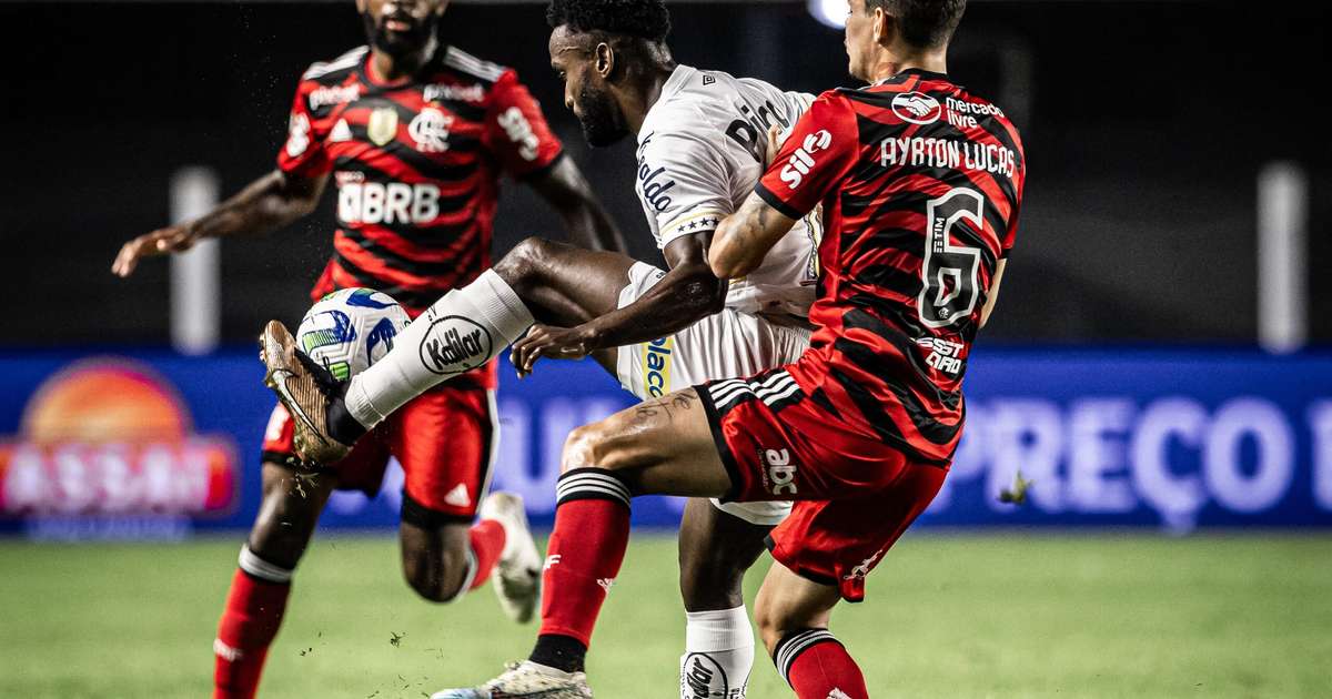 Flamengo x Grêmio: onde assistir ao vivo, escalações e desfalques