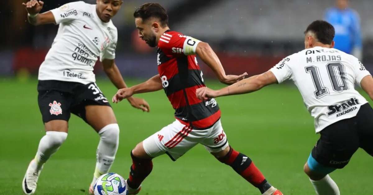 Everton Ribeiro faz carta e revela maior sonho: Continuar vencendo no Flamengo