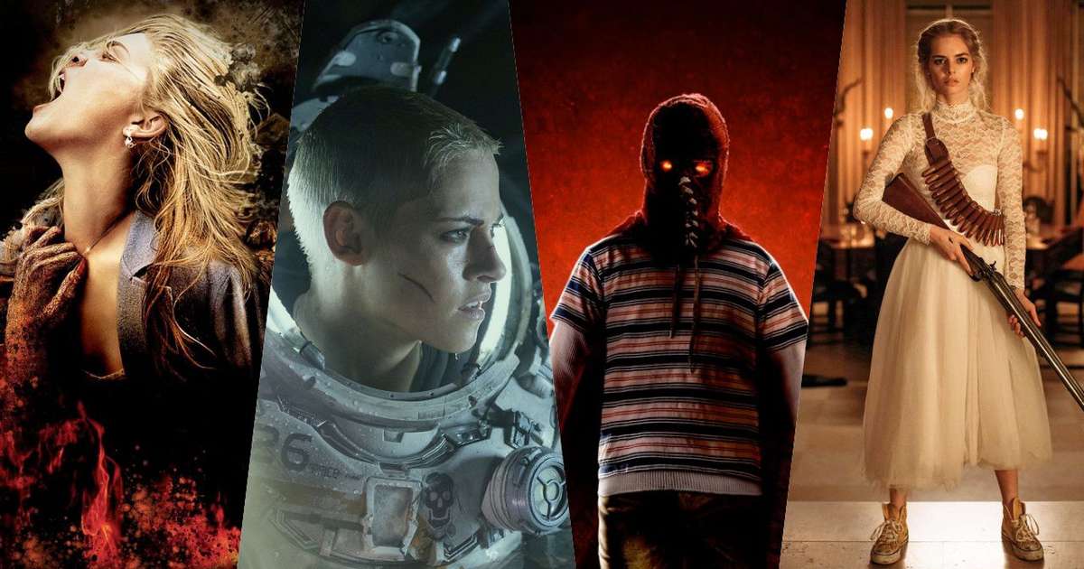 Os 7 melhores filmes de terror para assistir até a noite de Halloween