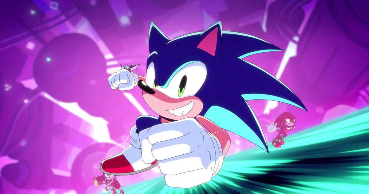 SEGA anuncia Sonic Dream Team, novo jogo de plataforma 3D em 2023