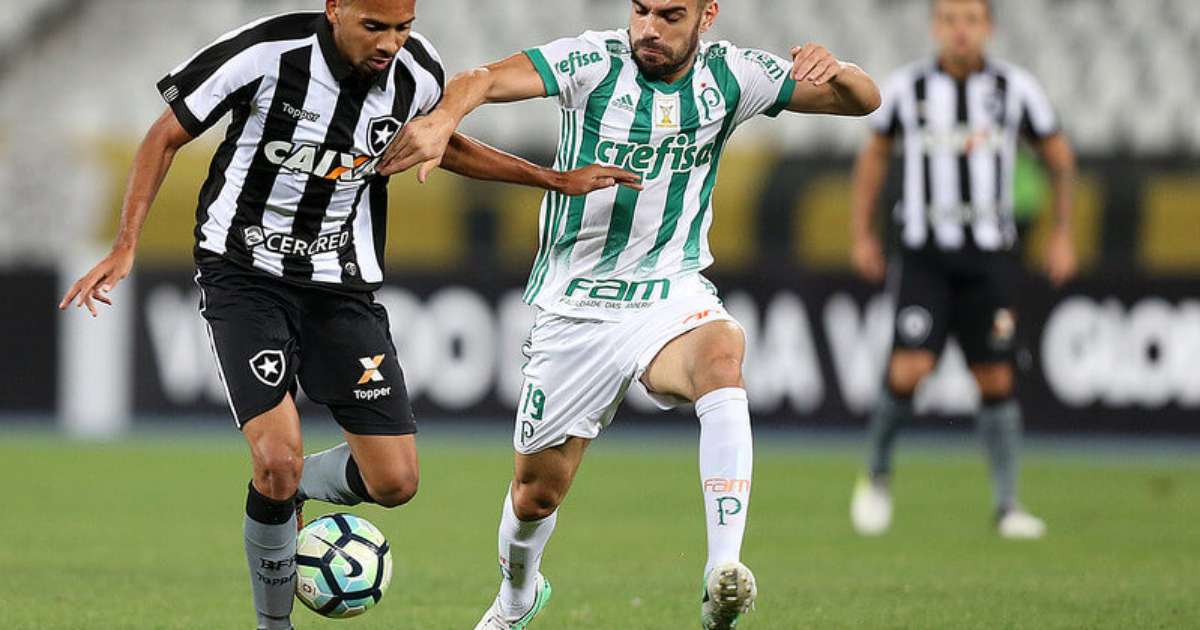 Palmeiras Tem Boas Memórias Contra O Botafogo No Rio Veja Retrospecto