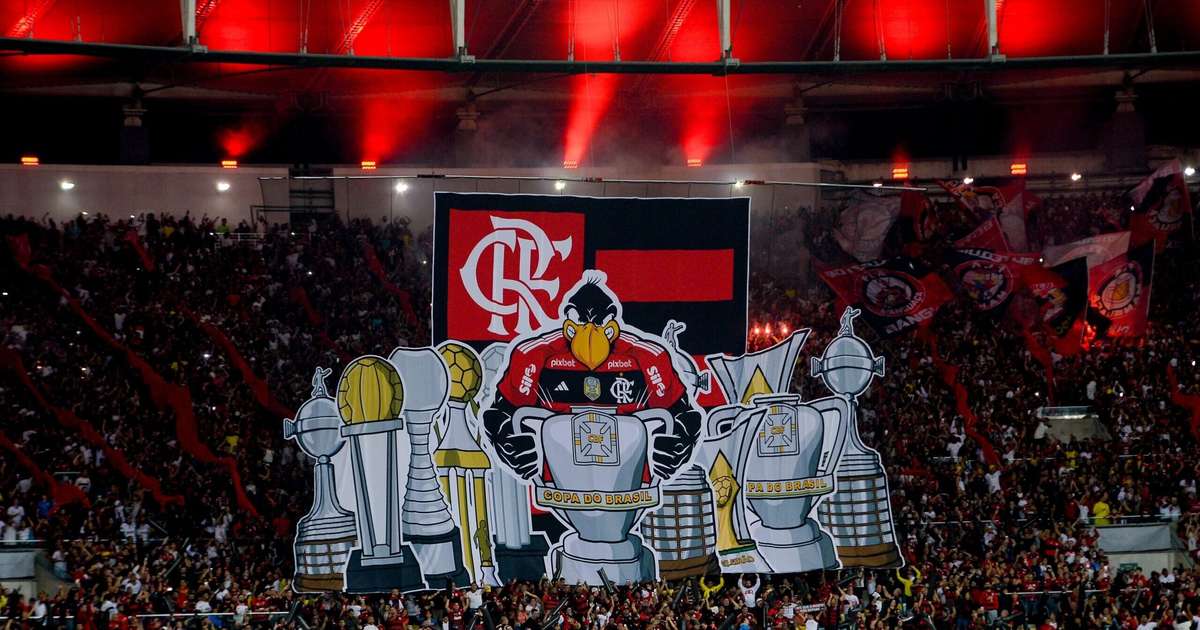 Quem é o melhor mandante, Palmeiras ou Flamengo? Veja números