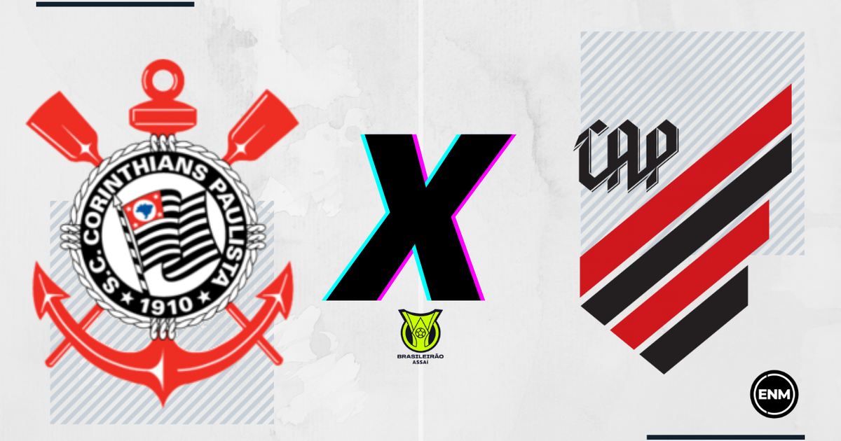 Corinthians X Athletico: Prováveis Escalações, Onde Assistir ...