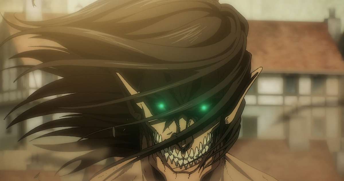 Attack on Titan vai ter dois filmes anime