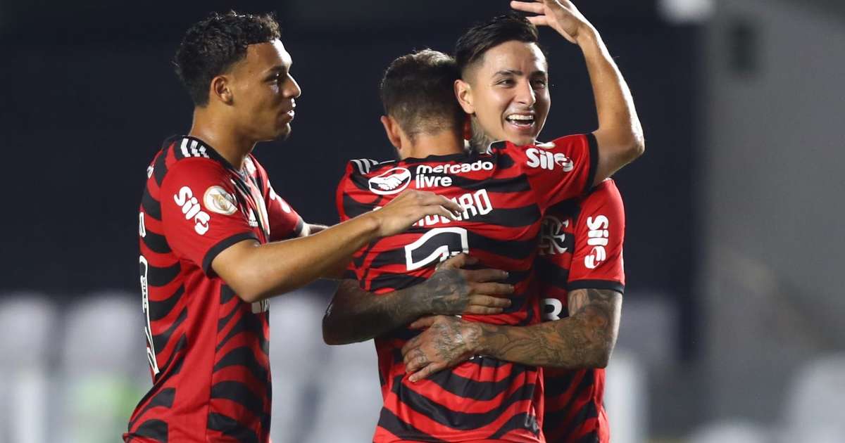 Resultados vão ajudando Flamengo a ficar no topo de importante campeonato