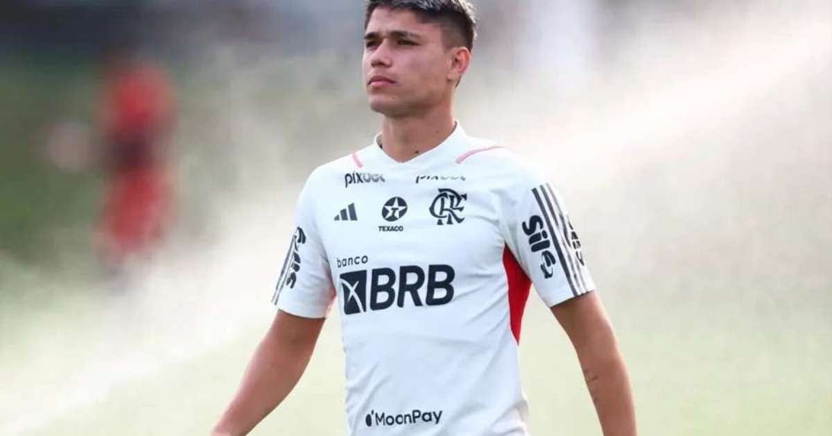 Luiz Araújo é novo reforço do Flamengo; veja detalhes do negócio