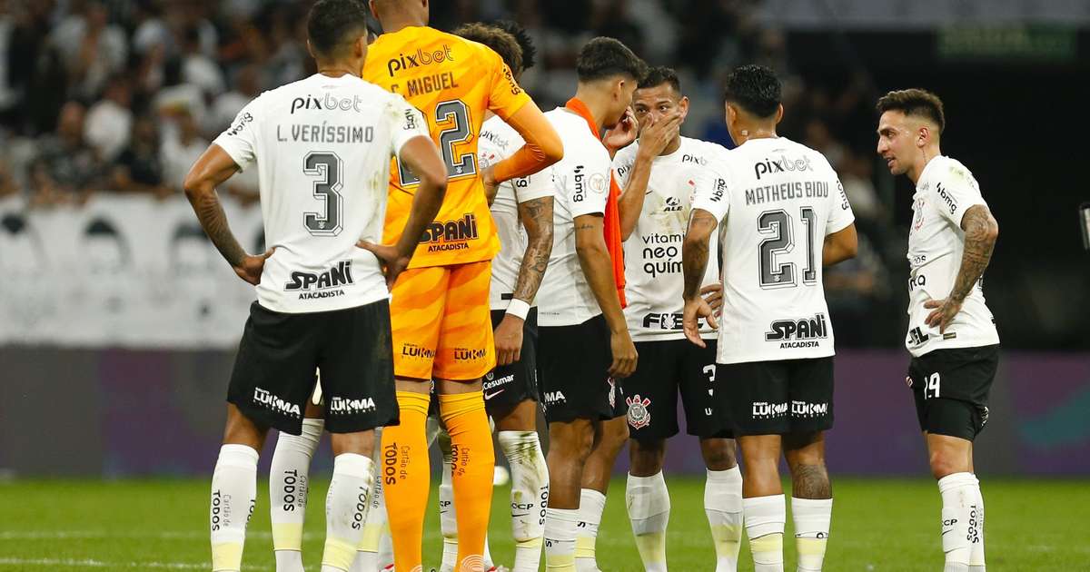Corinthians recebe o Athletico para se reabilitar no Brasileirão