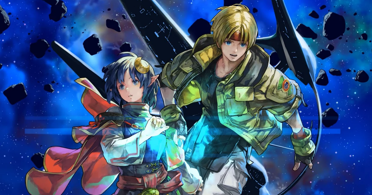 Jogo Star Ocean The Second Story R, PS5