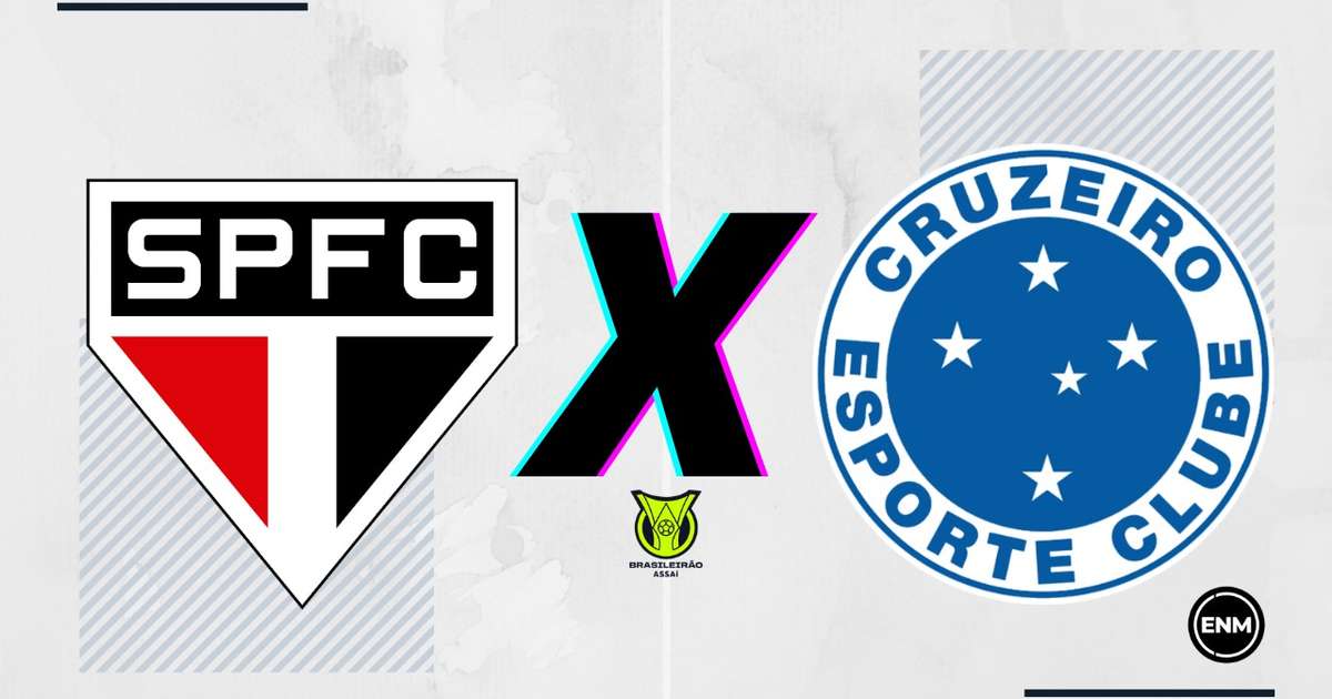 Brasileirão 2023: possíveis escalações e onde assistir a Cruzeiro